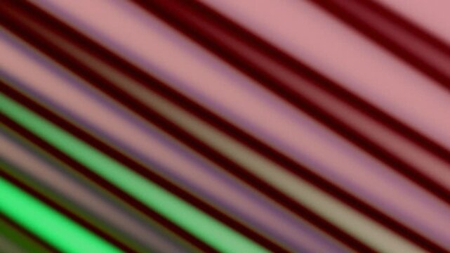 Diagonal striped background with blurred gradient and noise texture