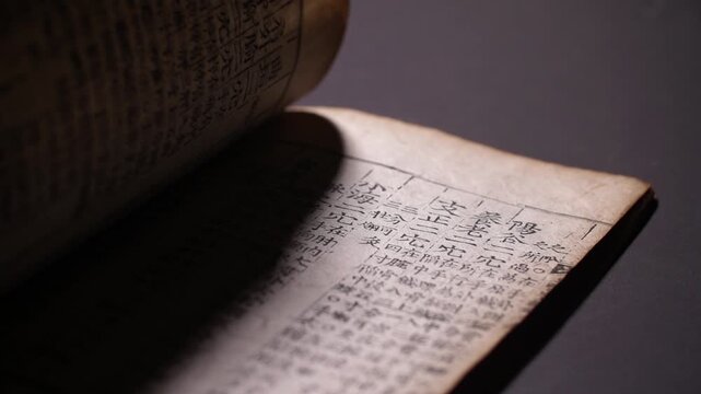 Chosun Dynasty Korean Medicine Book Antique Book Medical Text Hanji Hanja Historical Document Korea 조선시대 한의학 서적 고서 한의학서적 경혈도 한지 한자 역사기록물 문화재 한국