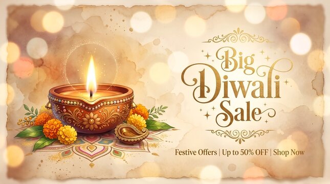 Celebrate the festival of lights with a big diwali sale illuminate your home and life with joyful traditions and special offers