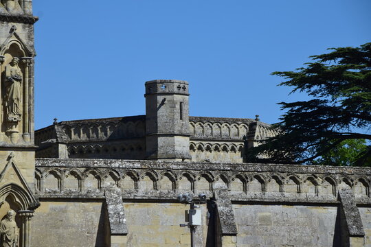 Salisbury in Wiltshire