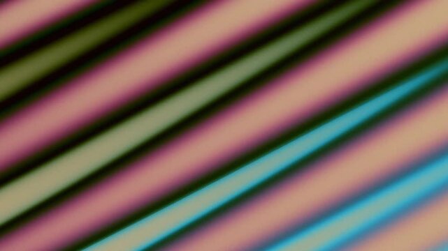 Abstract diagonal lines with soft gradient background and grain texture
