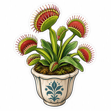 Venus flytrap