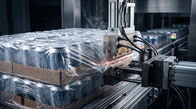 worker cutting steel forklift operator in warehouse,ai robot worker, warehouse,robat paking a box,robat in warehouse,robat operator,