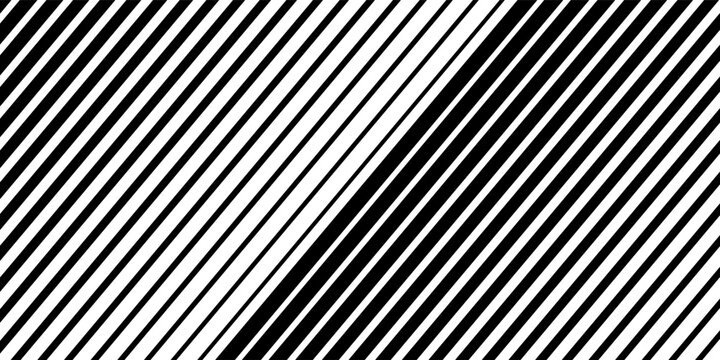 Halftone gradient lines pattern. Faded halftone black lines. Faded gradient background. Horizontal abstract geometric texture with parallel lines.eps,10