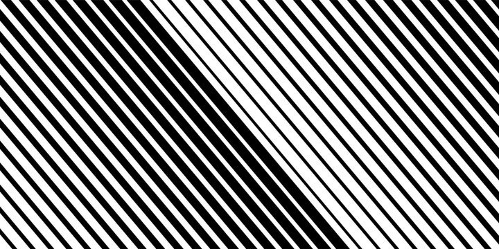 Halftone gradient lines pattern. Faded halftone black lines. Faded gradient background. Horizontal abstract geometric texture with parallel lines.eps,10
