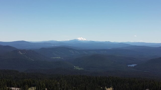 Mt Hood National Forest - Oregon