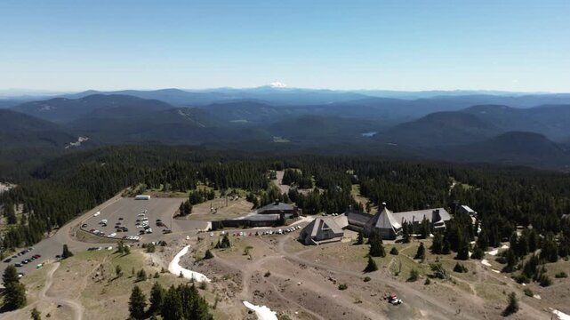 Mt Hood area - Oregon