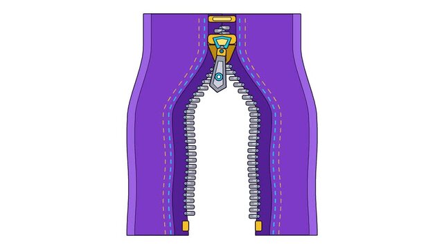 Zipper Loop Placeholder