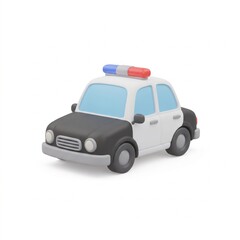 toy police car © Pejuang Sanguu