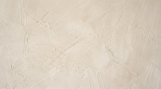 Warm Alabaster Limewash Plaster Wall Macro Texture
