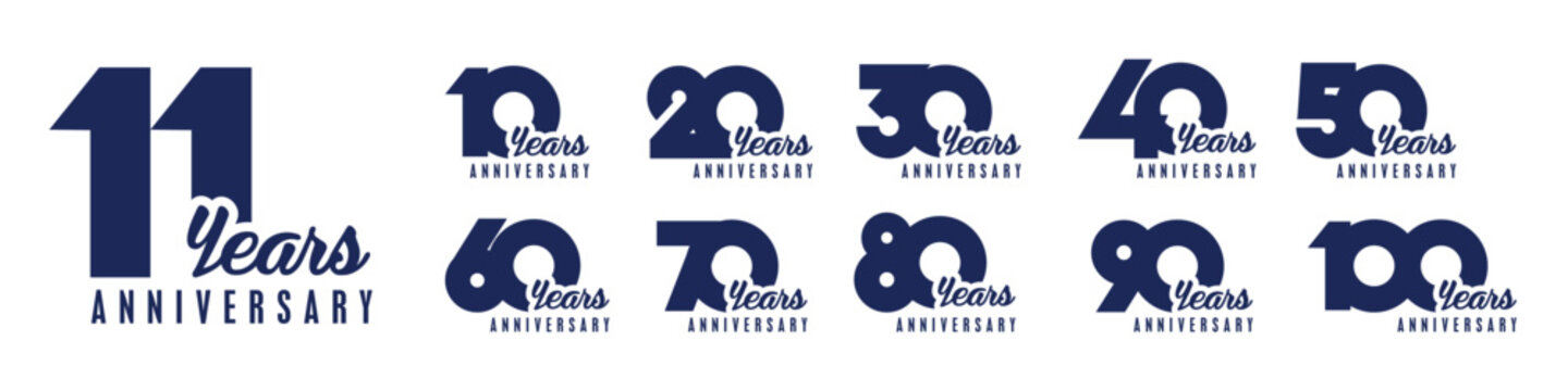 Font and letter design illustration with modern bold concept