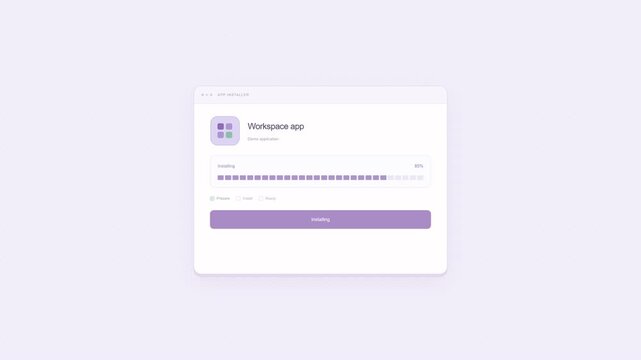 Web interface, user login and software dashboard for digital platform. Online portal, application design and internet browser with profile management, data entry and professional tech solutions
