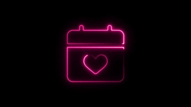 pink ribbon on black background
