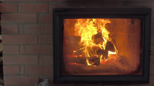 A fireplace as a reliable source heat during period rising energy prices. A stove that keeps a home warm in winter. Savings on electricity, fuel, and other resources. A crisis in the heating sector.