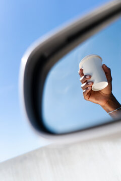 Coffee in The Rearview