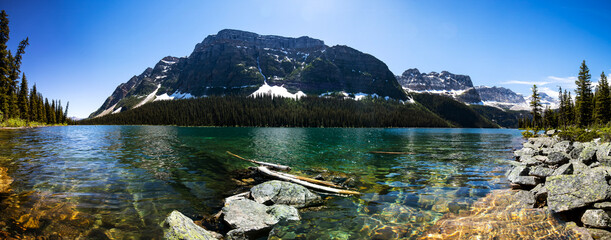 Boom Lake In Banff National Park © NZP Chasers®