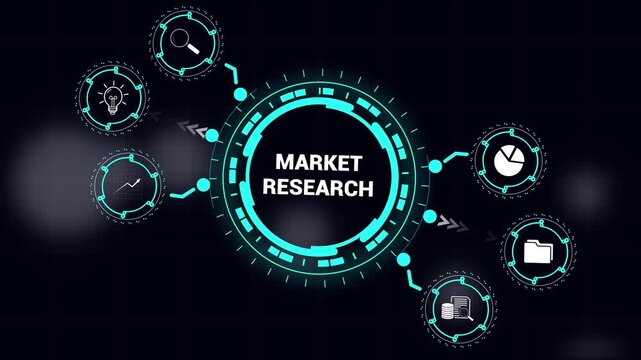 Market research insights into consumer behavior, industry trends and competitive analysis for business planning