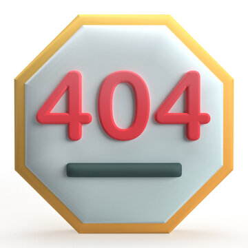 404 Error