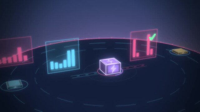 Pink serverless API request and response through a function block