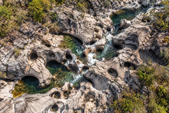 Vale da Lua, Chapada dos Veadeiros, Brasilien