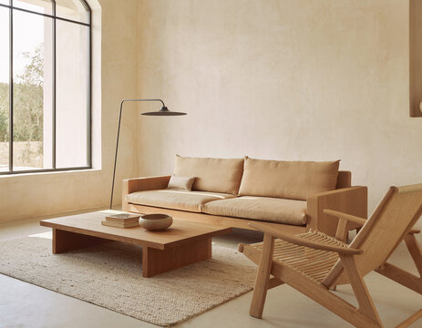 interior, room, sofa, home