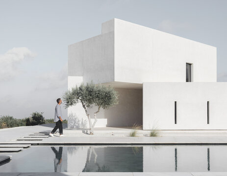 house, home, wall, building,
