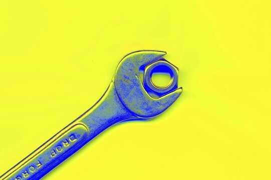 Spanners , spanner , female screw , nut