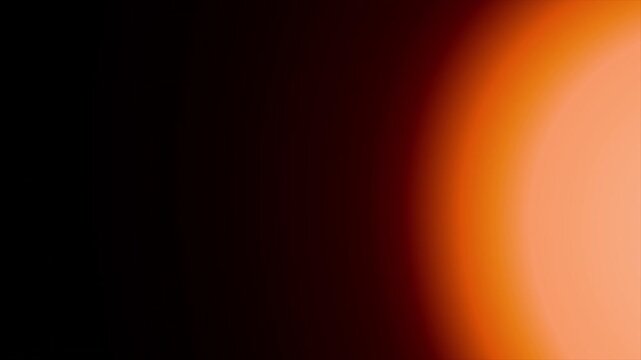Orange red film burn transition video overlay. Bright cinematic light leaks and warm glowing flare effects. Vintage analog film light leak background. Animated Super 8mm movie texture with retro grain