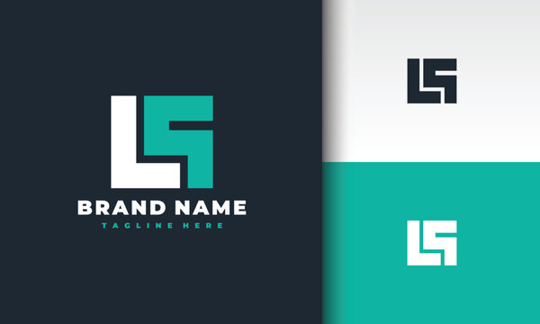 LS Monogram Logo