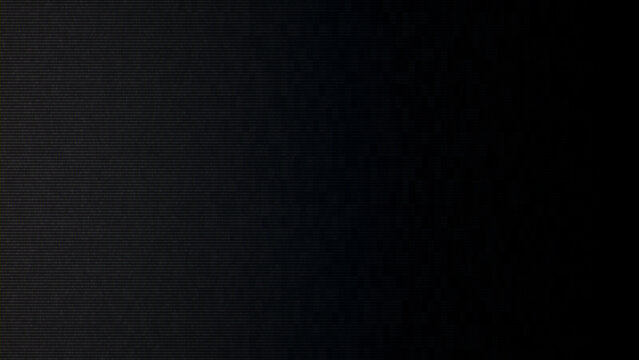 Dark Ultra-advanced Gradient Background. State-of-the-art Black LCD Screen Texture.