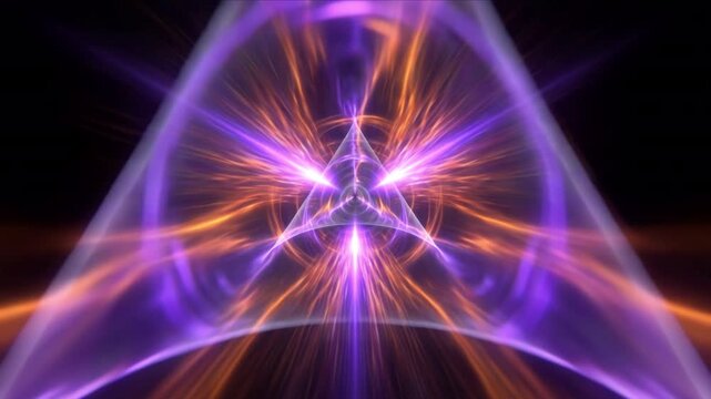 音響光学ブラッグ回折による円錐状気体境界面と中心特異点の光学シミュレーション