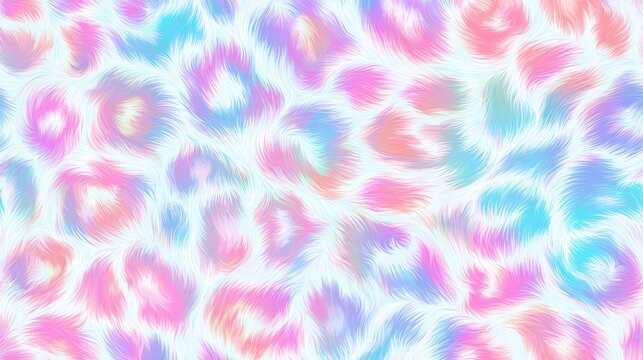 Seamless animal print,Colorful Leopard spots,Pink leopard print,green and yellow animal skin print of jaguar,hand sketched vector doodle wallpaper,cheetah,banner for background,trendy concept.