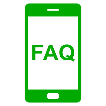 FAQ und Smartphone