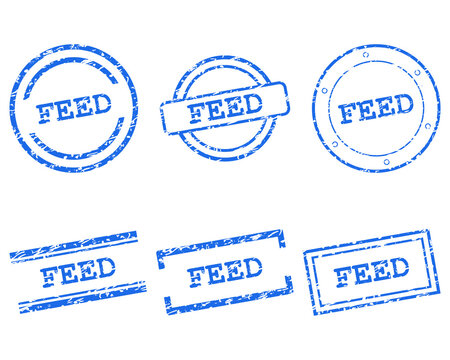 Feed Stempel