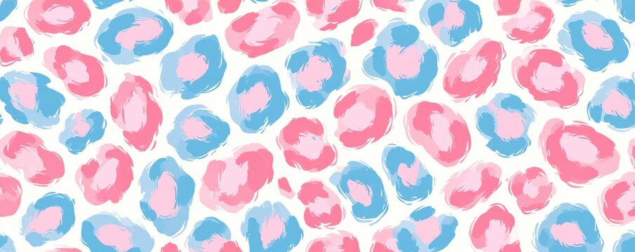 Seamless animal print,Colorful Leopard spots,Pink leopard print,green and yellow animal skin print of jaguar,hand sketched vector doodle wallpaper,cheetah,banner for background,trendy concept.