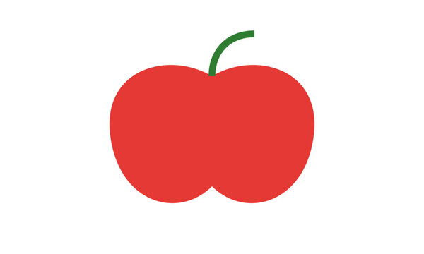 Apple food icon