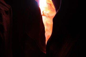 Antelope Canyon Arizona © Paul Moore