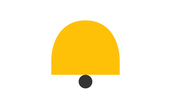 Bell notification icon