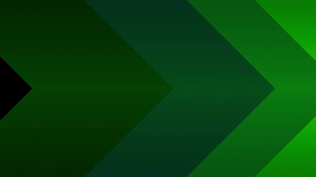 Dark Green Geometric Wiping Transitions Across Screen Original Pack With Alpha