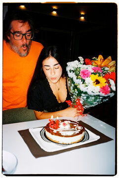15 Birthday Candle Moment