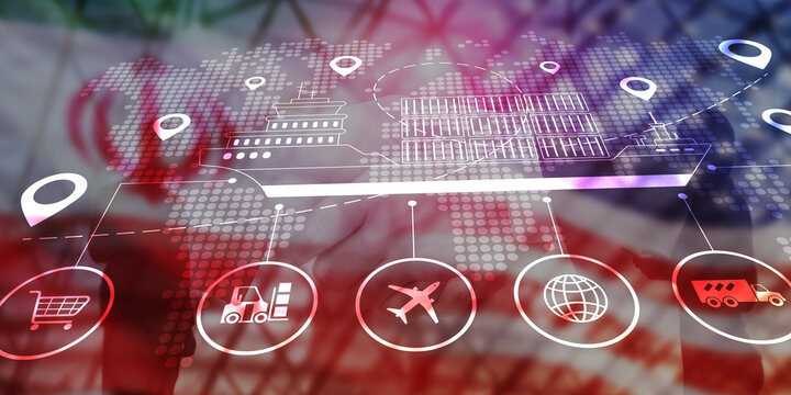Supply Chain Management Platform for Logistics and Global Freight Transportation Networks
