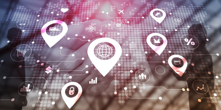 Supply Chain Management Platform for Logistics Inventory Control and Operational Efficiency
