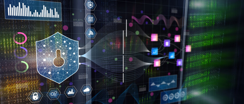 Cybersecurity Risk Management System for Enterprise Data Protection and Privacy Compliance