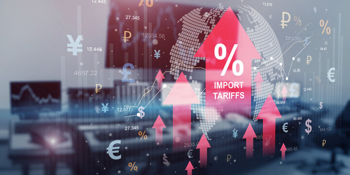 Import Tariffs Impact on Global Trade and International Economic Policy Analysis