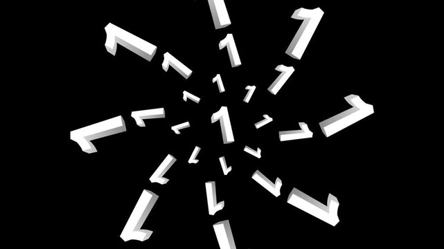 Countdown Animations 2 &ndash; Animated Countdown Timers, Dynamic Number Sequences, Digital Clock Effects and Modern Motion Graphics for Events, Promos, Openers and Social Media Videos