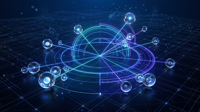 Cosine Similarity and Spatial Distance Graph in Semantic Search