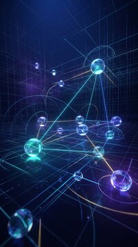 Cosine Similarity and Spatial Distance Graph in Semantic Search