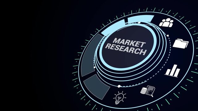 Understanding consumer behavior and industry trends with market research for smarter business decisions