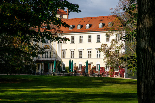 Natursch&ouml;nheit und Kultur im herbstlichen Spreewald