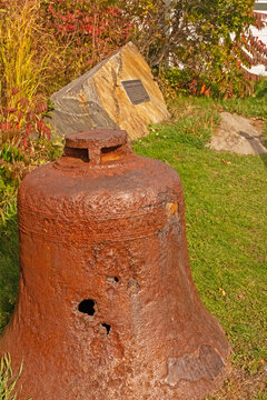 Old Iron Bell